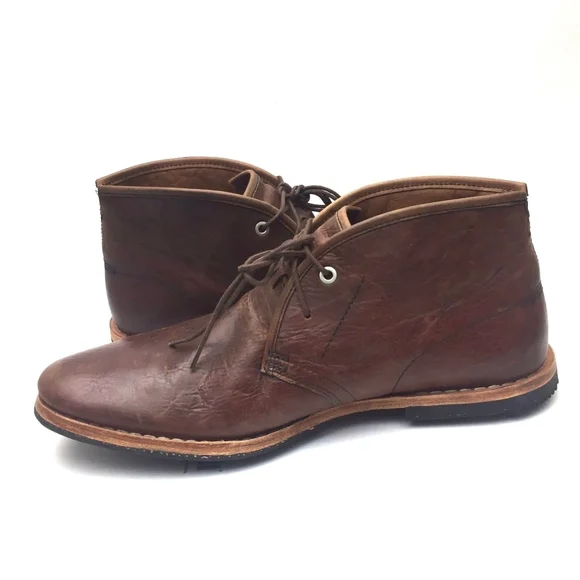 TIMBERLAND Wodehouse Lost History Chukka sz 9 - Picture 4 of 11